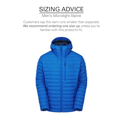 Image of RAB Microlight Alpine Jacket