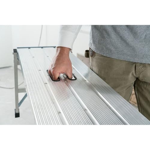 Werner PLATFRM WK PRTBL 1.67X3.75X1FT AP-25