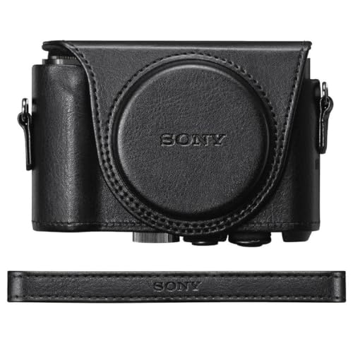 Sony LCJHWA/B Jacket Case (Black) by Sony - Image 3
