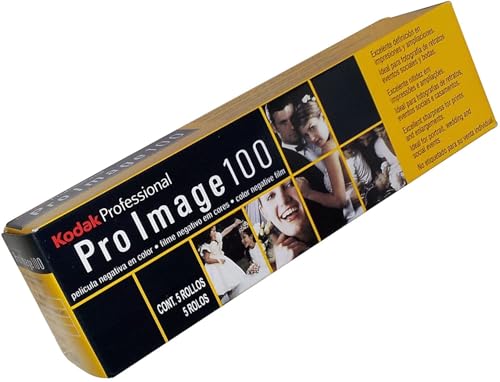 Carrete Pro Image 100 Kodak 135-36 para capturar tus viajes veraniegos en formato analógico 3