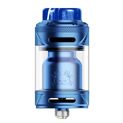 HELLVAPE Dead Rabbit fbhrbgFat Rabbit Solo 2 RTA25mm Atomizer 5ml Blue dq^oR vape xCv Ag}CU[ RTA