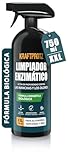 Limpiador enzimático 750 ml – KRAFTPROTZ Limpiador biológico para Manchas y olores – Limpieza Profunda y cuidadosa – Ideal para alfombras, Coche y hogar
