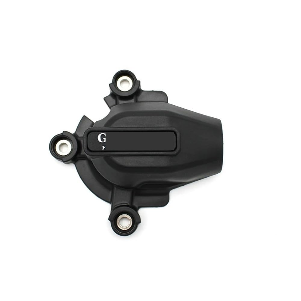 Cubierta de motor para S1000RR y S1000XR protector de estator y embrague 6