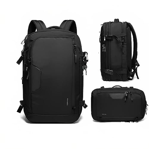 3NH® Laptop Backpack,Travel Backpack,Flight Approved Carry On Backpack for International Travel Bag, Water Resistant Durable 17-inch Laptop Backpacks,Large Business Durable Work Backpack for Men/Women
