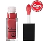 e.l.f. Glow Reviver Lip Oil, Nourishing Tinted Lip Oil For A High-shine Finish, Infused With Jojoba Oil, Vegan & Cruelty-free, Rose Envy - Image 2
