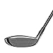 Taylormade Qi35 Max Fairway 5 Mitsubishi Kaili Blue 60 Stiff Graphite Shaft RH