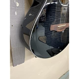 Ibanez AEWC400-TKS – Guitare Acoustique - Les Beatles, Paul McCartney, John Lennon, RIngo Starr, George Harrison Ibanez AEWC400-TKS - Guitare Acoustique – Image 4