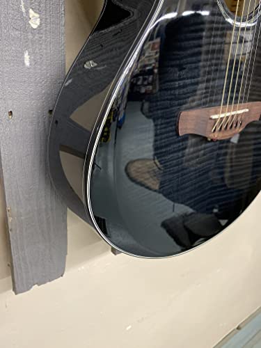 Ibanez AEWC400-TKS – Guitare Acoustique - Les Beatles, Paul McCartney, John Lennon, RIngo Starr, George Harrison Ibanez AEWC400-TKS - Guitare Acoustique – Image 5