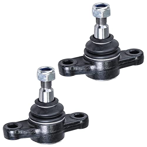 Image of Detroit Axle - 8pc Front End Kit for 1999-2005 Sonata, 2002-2005 XG350, 2001 XG300, 2001-2006 Kia Optima, 2 Upper Control Arms w /Ball Joints, 2 Lower Ball Joints, 4 Inner & Outer Tie Rods Replacement