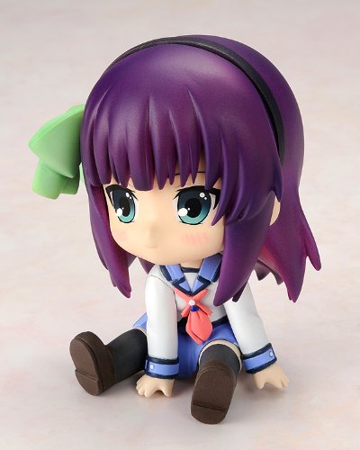 ぺたん娘 ユイ 「Angel Beats!」 Amazon | ぺたん娘 Angel Beats! ユイ ノンスケール PVC製 塗装済み