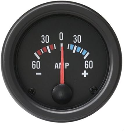 amperometro per auto