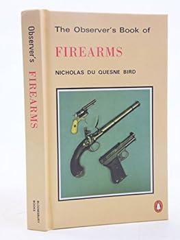 Hardcover The Observer's Book of Firearms Book