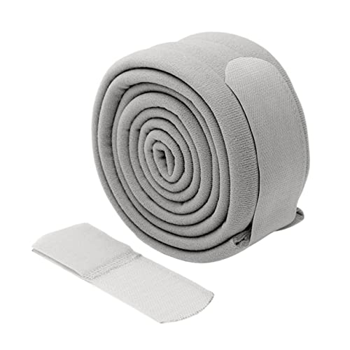 Healeved Shoulder Immobilizer Sling Arm Slings Arm Sling for Shoulder Arm Sling for Women Medical Arm Support Breathable Arm Sling Right Left Arm Sling Medical Support Arm Strap Grey