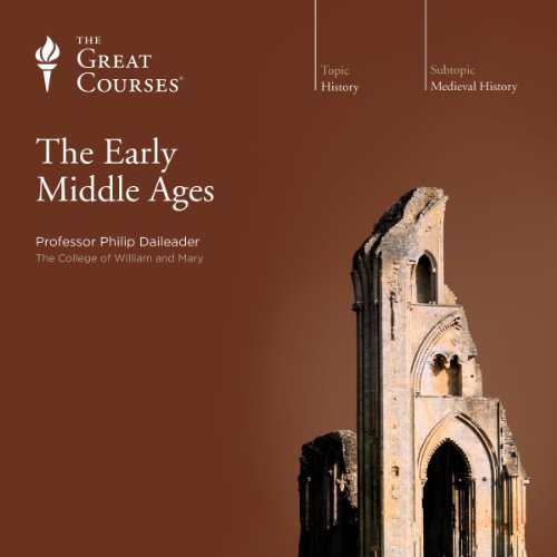The Early Middle Ages Audiobook by The Great Courses episode artwork