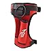T TOOYFUL Neopren Bein Messer Mantel/Arm Strap, Komfortable Verstellbare Schere Messer Halter für Speerfischen, Schnorcheln, Schwimmen, bootfahren, Jagd - Rot