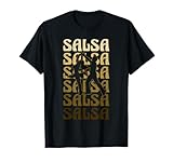 Salsa Dance for a Latin music Dance Salsa T-Shirt
