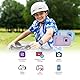 Neue AI-Editor-Kamera für Kinder myFirst Kamera 50 Kinder Digitalkamera 20MP Fotos 1080P Video, Front- & Selfie-Objektiv Weihnachten Geburtstag Geschenke für Jungen & Mädchen Alter 4-15 Jahre Tragbare