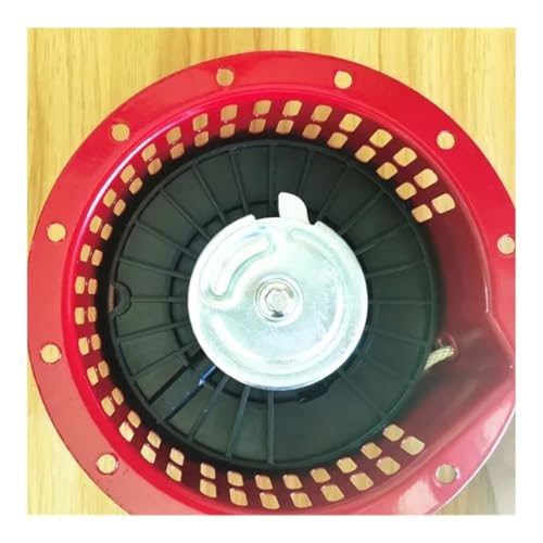 Démarreur à recul avec boîtier acier haute résistance GX160 G150 - 5