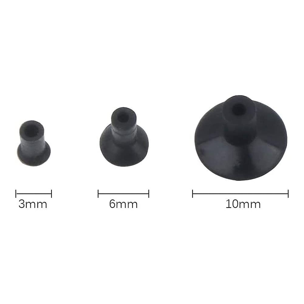Ręczny przyssawka do lutowania, 1 pc pompa do lutowania przyssawka Ic Smd Remover spawanie próżniowe przyssawka z 3 końcówkami