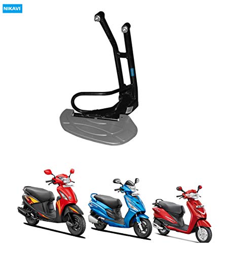 NIKAVI LF06 Ladies Footrest Stand Compatible for Hero...