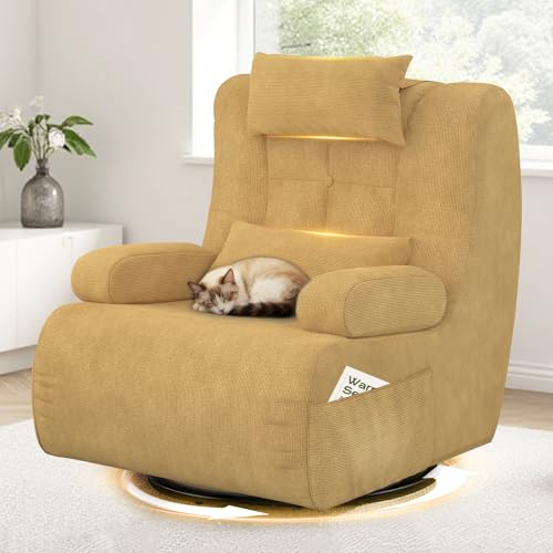 Gegcucey Sillon Salon 360   Sillón Giratorio