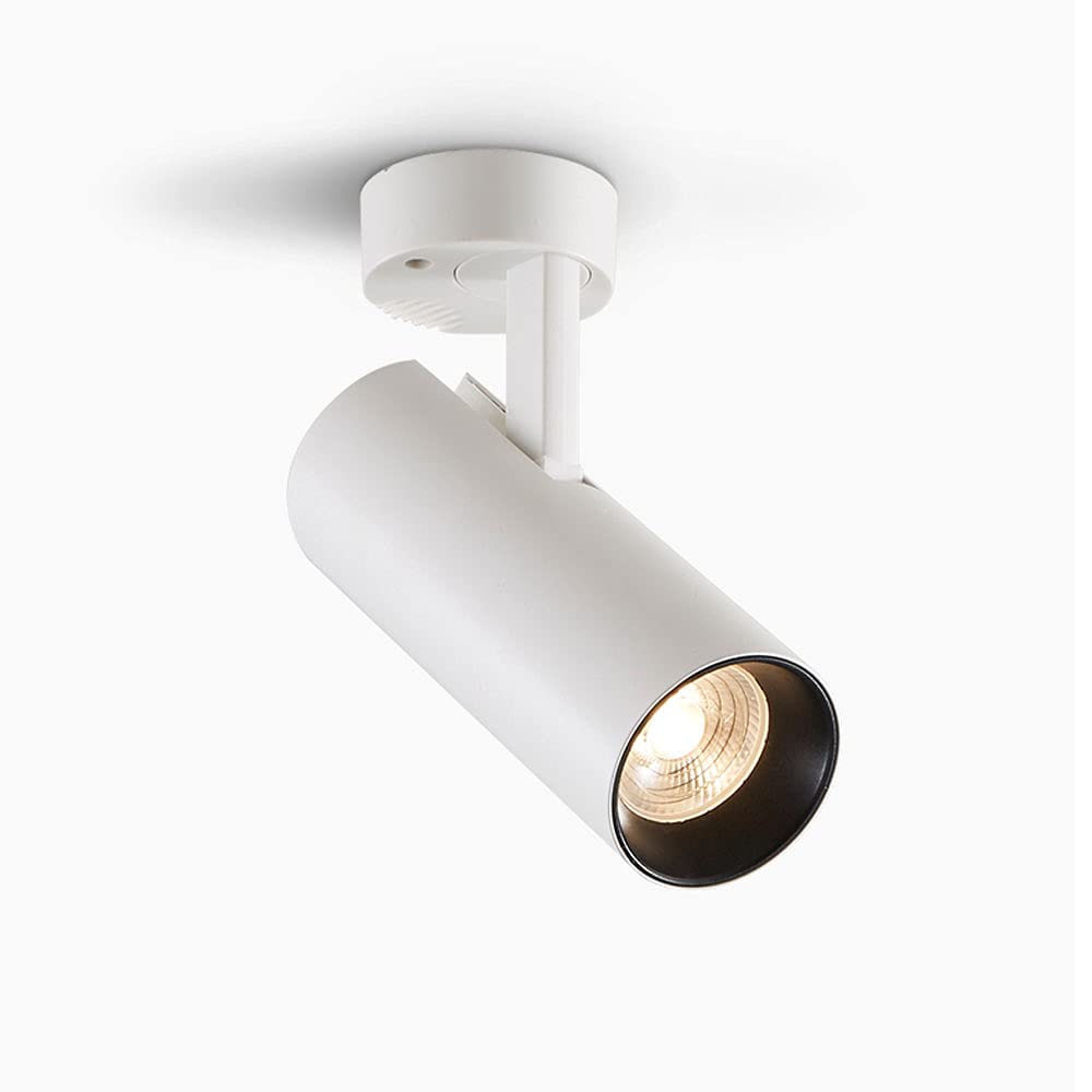 Downlight de plafond LED 30W spot orientable aluminium éclairage intérieur de couloir