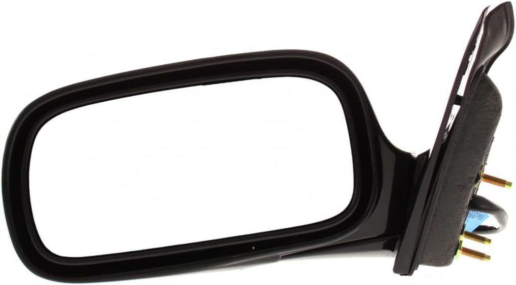 For Buick Lucerne 2006 07 08 2008 Door Mirror Driver Side | Power | Heated | Paint to Match | Replacement For GM1320346 | 25822567, 615343150116