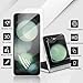 [2+2 Pack] for Samsung Galaxy Z Flip 5 Screen Protector, Camera Lens Protector, Ultra Clear, Fingerprint Compatible, Anti-Scratch, Case Friendly