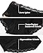 Sth Big Unterhosen Damen Baumwolle Spitze Baumwoll Unterwäsche Spitzen Unterwäsche Frauen Sexy Set Slip Damen Cotton Underwear Women Panties Hipsters Multipack 6(M)