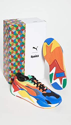 Image of PUMA x Rubik's RS-X3