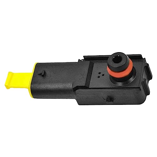 MACHSWON Car Brake Booster Pressure Sensor, OE Fit 5Q0906207A/5Q0906207/V10721500, Compatible with Passat Golf Compatible with Audi A3 Compatible with Skoda Octavia