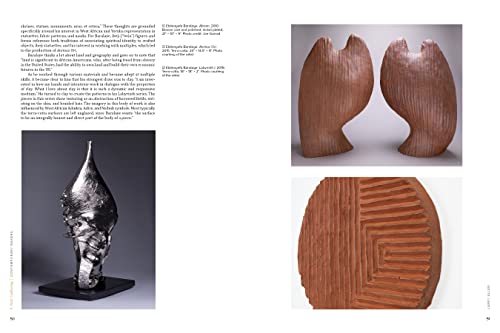 Schiffer Publishing, Ltd. 9780764364570 Contemporary Black American Ceramic Artists thumb #5
