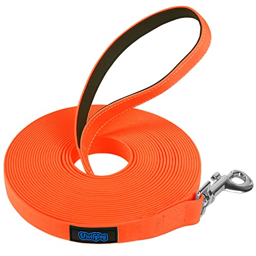 Vivifying 10M Waterproof Dog Training Lead