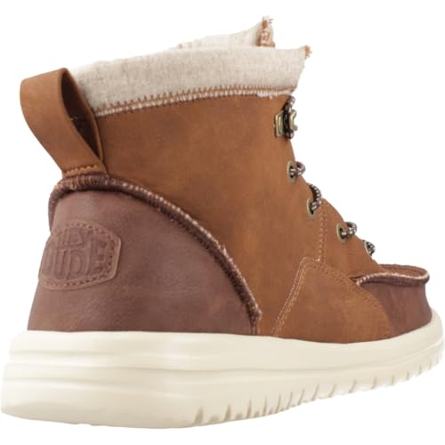 Image of HEYDUDE Men's Bradley Boots | Men's Boots | Comfortable & Light-Weight