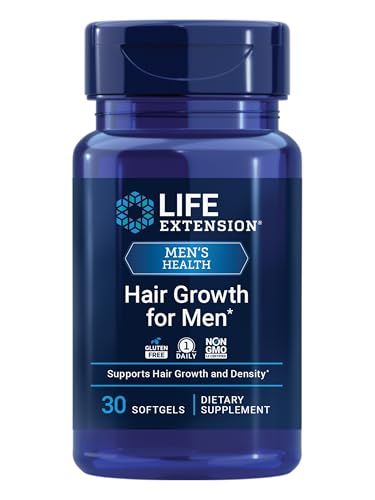 Life Extension Hair Growth for Men