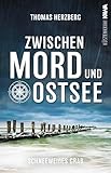 Schneeweißes Grab (Zwischen Mord und Ostsee - Küstenkrimi 5) - Thomas Herzberg 