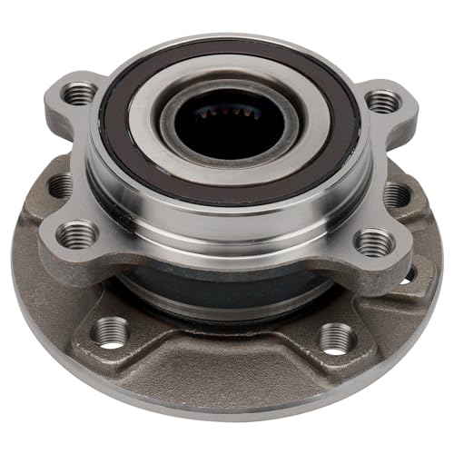 DRIVESTAR 513389 Wheel Bearing and Hub Assembly Left and Right fits for 2015-2020 Jeep Renegade, 2016-2020 Fiat 500X