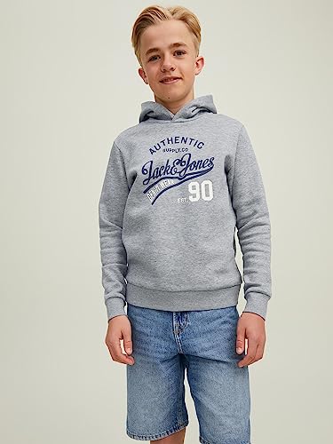 Sweatshirt à capuche garçon confortable anti-froid en coton doux - 2