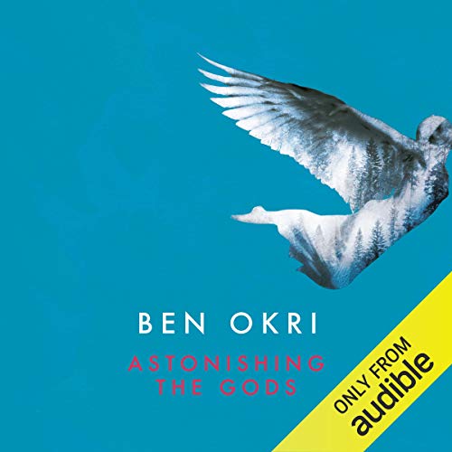 Astonishing the Gods by Ben Okri episode artwork