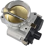 12679524 Throttle Body Compatible with 2006-2009 Cadillac Escalade Chevy Express Silverado Tahoe GMC Sierra Envoy Yukon Hummer 4.8L 5.3L 12580760 217-2422 2172422