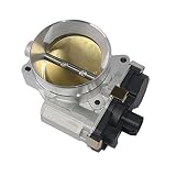 12679524 Throttle Body Compatible with 2006-2009 Cadillac Escalade Chevy Express Silverado Tahoe GMC