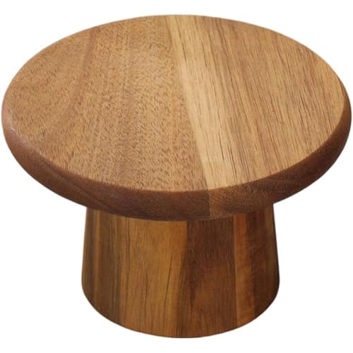 Support à cupcakes multi-usages en bois pour valoriser vos buffets - 2