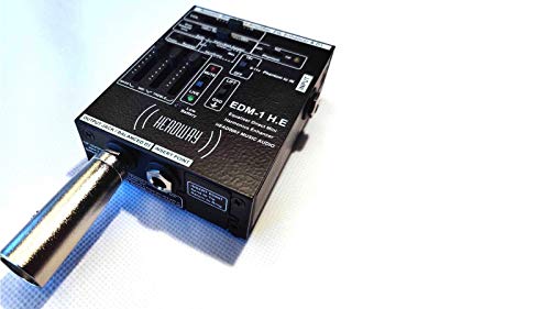 Amazon | HEADWAY MUSIC AUDIO EDM-1 H.E 7.8*10*3cm(ノブなどの