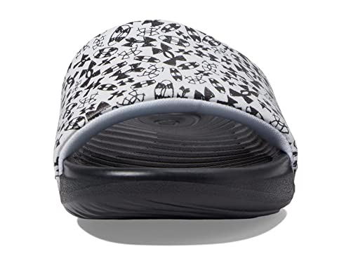 Under Armour Unisex-Child Ansa Graphic Slide Sandal2