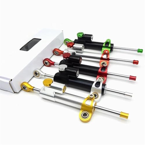 Amortisseur de stabilisateur moto élimine le guidonnage sur Kawasaki Z 750 800 - 6