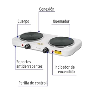   Electric-grill-double-disc