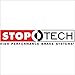StopTech 120.62061CRY Brake Rotor