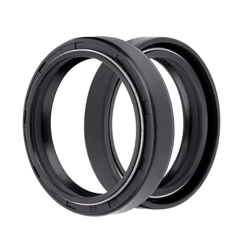 Sello de aceite para amortiguador de moto de 43x53x11 kit de horquilla delantera XR600R