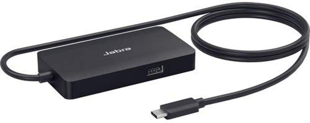 Amazon.com: Jabra PanaCast (8100-119) PanaCast USB Hub (14207-59