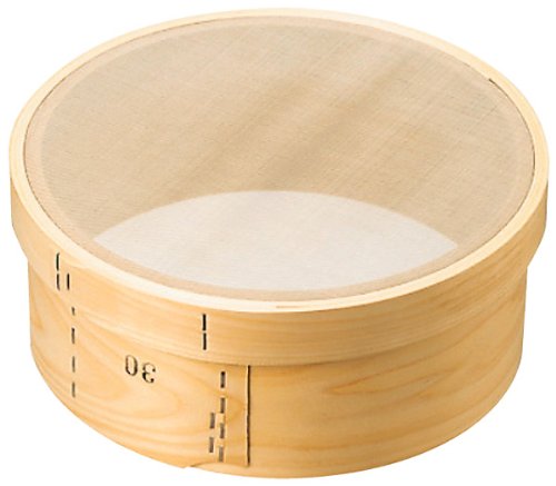 木枠ステン張裏ごし 細目 30cm Amazon｜木枠 裏漉 ステン張 中目(24メッシュ)尺(30cm)｜こし器